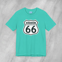 Order 66 - Short Sleeve Crewneck T-Shirt