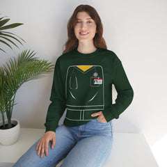 Mini-Bodz Scrubs (Garment Color) - Mediumweight Sweatshirt