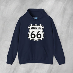 Order 66 - Mediumweight Hoodie