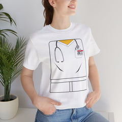 Mini-Bodz Scrubs (Garment Color) - Short Sleeve Crewneck T-Shirt