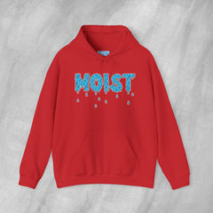 MOIST - Mediumweight Hoodie