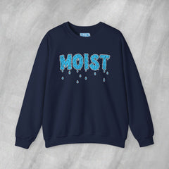 MOIST - Mediumweight Sweatshirt