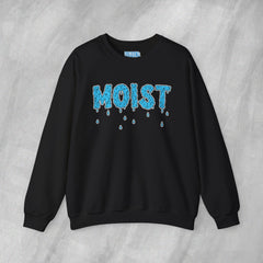 MOIST - Mediumweight Sweatshirt