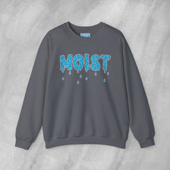 MOIST - Mediumweight Sweatshirt