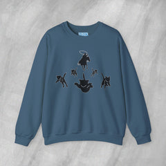 Herding Cats - Mediumweight Sweatshirt