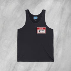 Richard Cranium - Jersey Tank Top