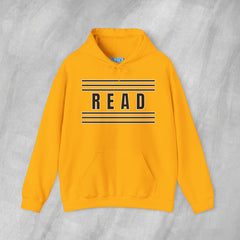 Read Between the Lines - Mediumweight Hoodie