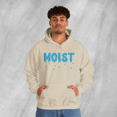 MOIST - Mediumweight Hoodie