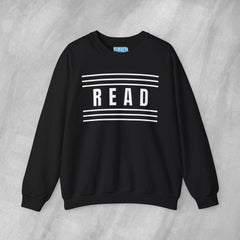 Read Between the Lines - Mediumweight Sweatshirt