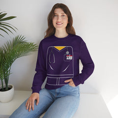 Mini-Bodz Scrubs (Garment Color) - Mediumweight Sweatshirt