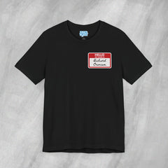 Richard Cranium - Short Sleeve Crewneck T-Shirt