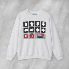 Cheat Code - Mediumweight Sweatshirt
