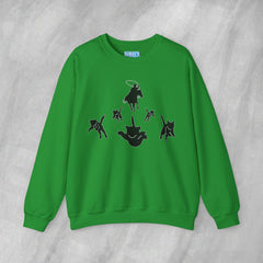 Herding Cats - Mediumweight Sweatshirt