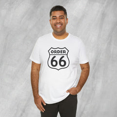 Order 66 - Short Sleeve Crewneck T-Shirt