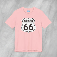 Order 66 - Short Sleeve Crewneck T-Shirt
