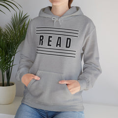 Read Between the Lines - Mediumweight Hoodie