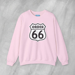 Order 66 - Mediumweight Sweatshirt