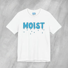 MOIST - Short Sleeve Crewneck T-Shirt