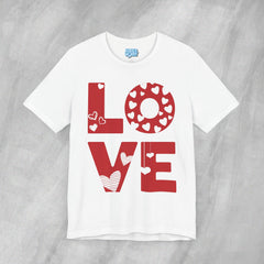 Love - Short Sleeve Crewneck T-Shirt