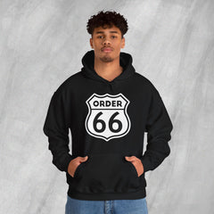 Order 66 - Mediumweight Hoodie