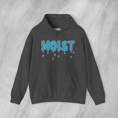 MOIST - Mediumweight Hoodie