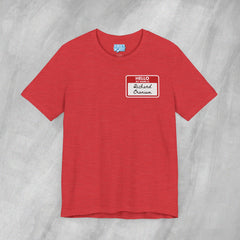 Richard Cranium - Short Sleeve Crewneck T-Shirt