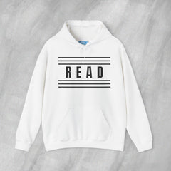 Read Between the Lines - Mediumweight Hoodie