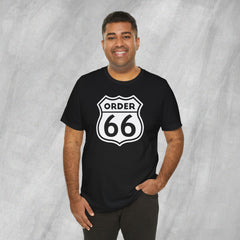 Order 66 - Short Sleeve Crewneck T-Shirt