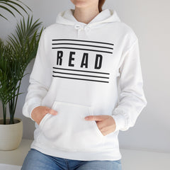 Read Between the Lines - Mediumweight Hoodie