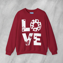 Love - Mediumweight Sweatshirt