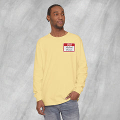 Richard Cranium - Long Sleeve Crewneck T-Shirt