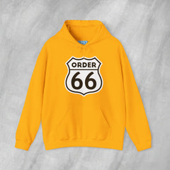 Order 66 - Mediumweight Hoodie