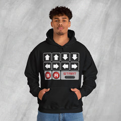 Cheat Code - Mediumweight Hoodie