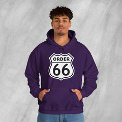 Order 66 - Mediumweight Hoodie