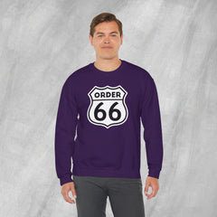Order 66 - Mediumweight Sweatshirt