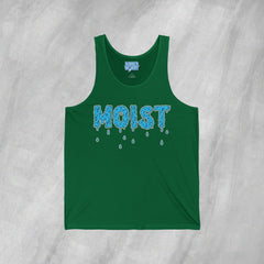 MOIST - Jersey Tank Top
