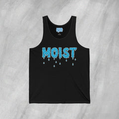MOIST - Jersey Tank Top