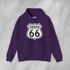 Order 66 - Mediumweight Hoodie