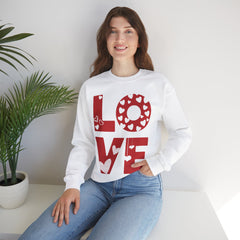 Love - Mediumweight Sweatshirt
