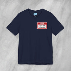 Richard Cranium - Short Sleeve Crewneck T-Shirt