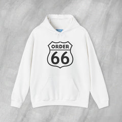Order 66 - Mediumweight Hoodie