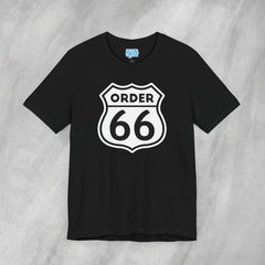 Order 66 - Short Sleeve Crewneck T-Shirt