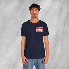 Richard Cranium - Short Sleeve Crewneck T-Shirt