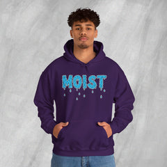 MOIST - Mediumweight Hoodie