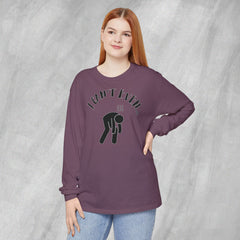 I Can't Even - Long Sleeve Crewneck T-Shirt