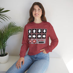 Cheat Code - Mediumweight Sweatshirt