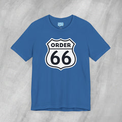 Order 66 - Short Sleeve Crewneck T-Shirt