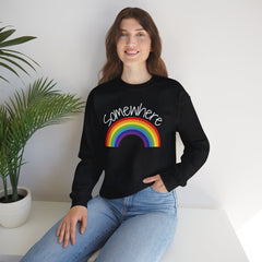 Somewhere Over the Rainbow - Mediumweight Sweatshirt