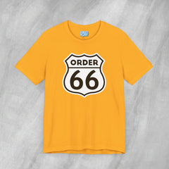 Order 66 - Short Sleeve Crewneck T-Shirt