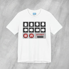 Cheat Code - Short Sleeve Crewneck T-Shirt